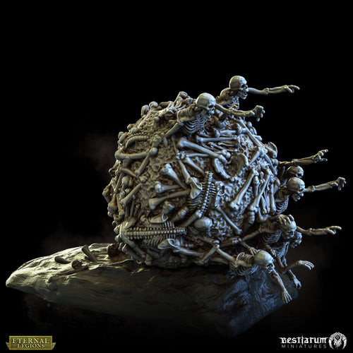 Skeleton Ball | Eternal Legions | Bestiarum | Miniatures D&D Wargaming DnD