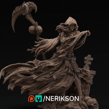 Load image into Gallery viewer, The Grim Reaper - Nerikson - Wargaming D&D DnD