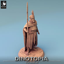 Load image into Gallery viewer, Tower Lord - Dinotopia - Rescale Miniatures - Wargaming D&D DnD