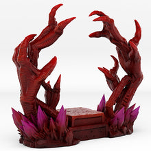 Load image into Gallery viewer, Underdark Portal and Effect - Print Your Monsters - Wargaming D&D DnD