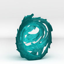 Load image into Gallery viewer, Underwater Temple Portal With Its Whirlwind Effect - Print Your Monsters - Wargaming D&D DnD