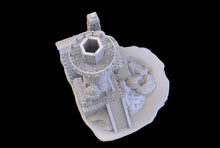 Load image into Gallery viewer, Sailor Lighthouse - Pirates vs Sailors Nightmare at Sea - Tabletop Terrain - Terrain Wargaming D&D DnD