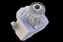 Load image into Gallery viewer, Sailor Lighthouse - Pirates vs Sailors Nightmare at Sea - Tabletop Terrain - Terrain Wargaming D&D DnD