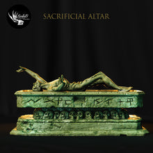 Load image into Gallery viewer, Sacrificial Altar - The Cult of Yakon - FanteZi Wargaming D&D DnD
