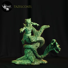 Load image into Gallery viewer, Tazelcoatl - FanteZi Wargaming D&D DnD