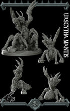 Load image into Gallery viewer, Urscytha Mantis - Wargaming Miniatures Monster Rocket Pig Games D&D, DnD