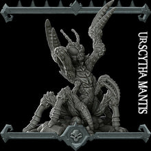 Load image into Gallery viewer, Urscytha Mantis - Wargaming Miniatures Monster Rocket Pig Games D&D, DnD