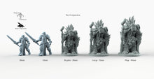 Load image into Gallery viewer, Orc Shaman - Miniatures Monster Rocket Pig Games D&D, DnD