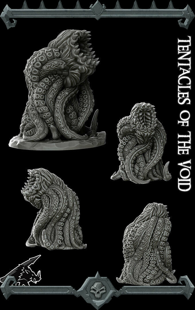 Tentacles of the Void