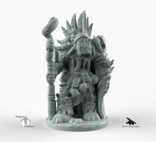 Load image into Gallery viewer, Orc Shaman - Miniatures Monster Rocket Pig Games D&D, DnD