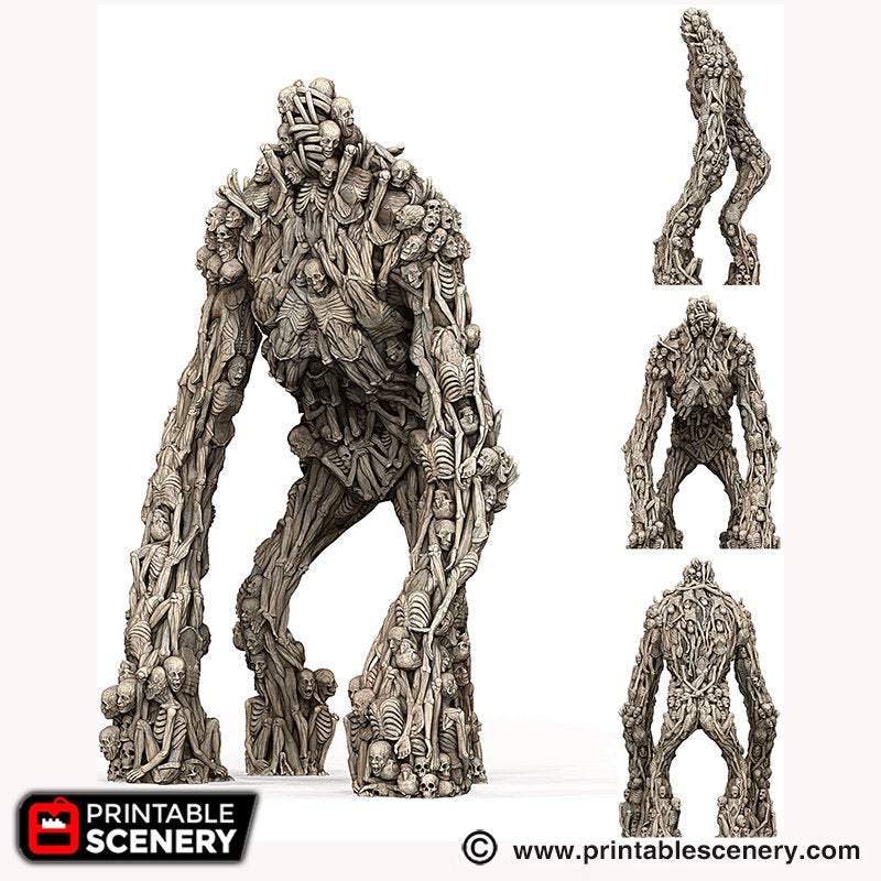 d&d giant monsters Corpse Giant