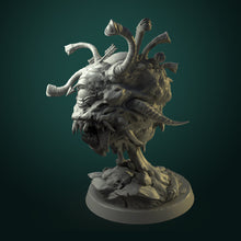 Load image into Gallery viewer, Urrock'h Ancient Eye Beholder - Wargaming Miniatures Monster White Wolf Tavern D&D, DnD