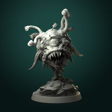 Load image into Gallery viewer, Urrock'h Ancient Eye Beholder - Wargaming Miniatures Monster White Wolf Tavern D&D, DnD