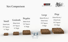 Load image into Gallery viewer, The Common Gardens - Hagglethorn Hollow Printable Scenery 15mm 20mm 28mm 32mm 37mm Terrain D&D DnD