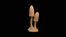 Load image into Gallery viewer, Mushroom Forest Terrain, Type D - The Mushroom Bayou - Dragon Trapper's Lodge Wargaming D&D DnD