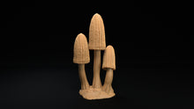 Load image into Gallery viewer, Mushroom Forest Terrain, Type D - The Mushroom Bayou - Dragon Trapper's Lodge Wargaming D&D DnD