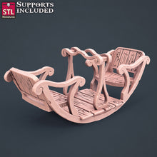 Load image into Gallery viewer, Townsfolk Set Part 1 - STL Miniatures - Wargaming D&D DnD