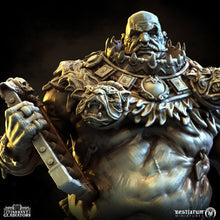 Load image into Gallery viewer, Ahenobarba | Itinerant Gladiators | Bestiarum | Miniatures | D&amp;D | Wargaming | DnD