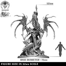 Load image into Gallery viewer, Alberix, Vampire Oldblood | The Abhorrents