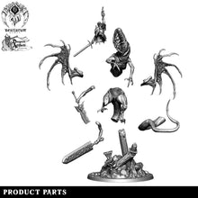 Load image into Gallery viewer, Alberix, Vampire Oldblood | The Abhorrents