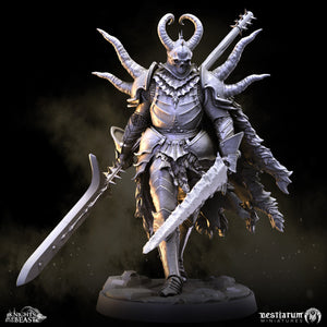 Black Oath Champions | Knights of the Beast | Bestiarum | Miniatures D&D Wargaming DnD