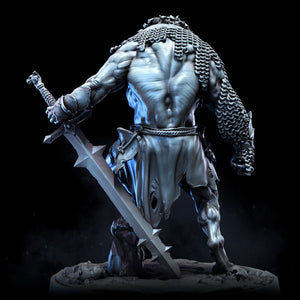 Castellan of the Shattered Gate | Calden Keep
