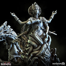 Load image into Gallery viewer, Corrupted Idol | Burial Isle | Bestiarum | Miniatures D&amp;D Wargaming DnD
