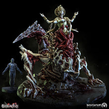 Load image into Gallery viewer, Corrupted Idol | Burial Isle | Bestiarum | Miniatures D&amp;D Wargaming DnD