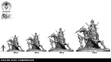 Load image into Gallery viewer, Corrupted Idol | Burial Isle | Bestiarum | Miniatures D&amp;D Wargaming DnD