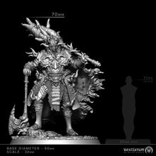 Load image into Gallery viewer, Erdac, the Suitor | Knights of the Beast