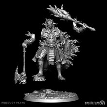 Load image into Gallery viewer, Erdac, the Suitor | Knights of the Beast