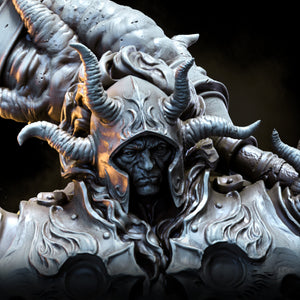Erdac, the Suitor | Knights of the Beast