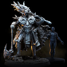 Load image into Gallery viewer, Erdac, the Suitor | Knights of the Beast