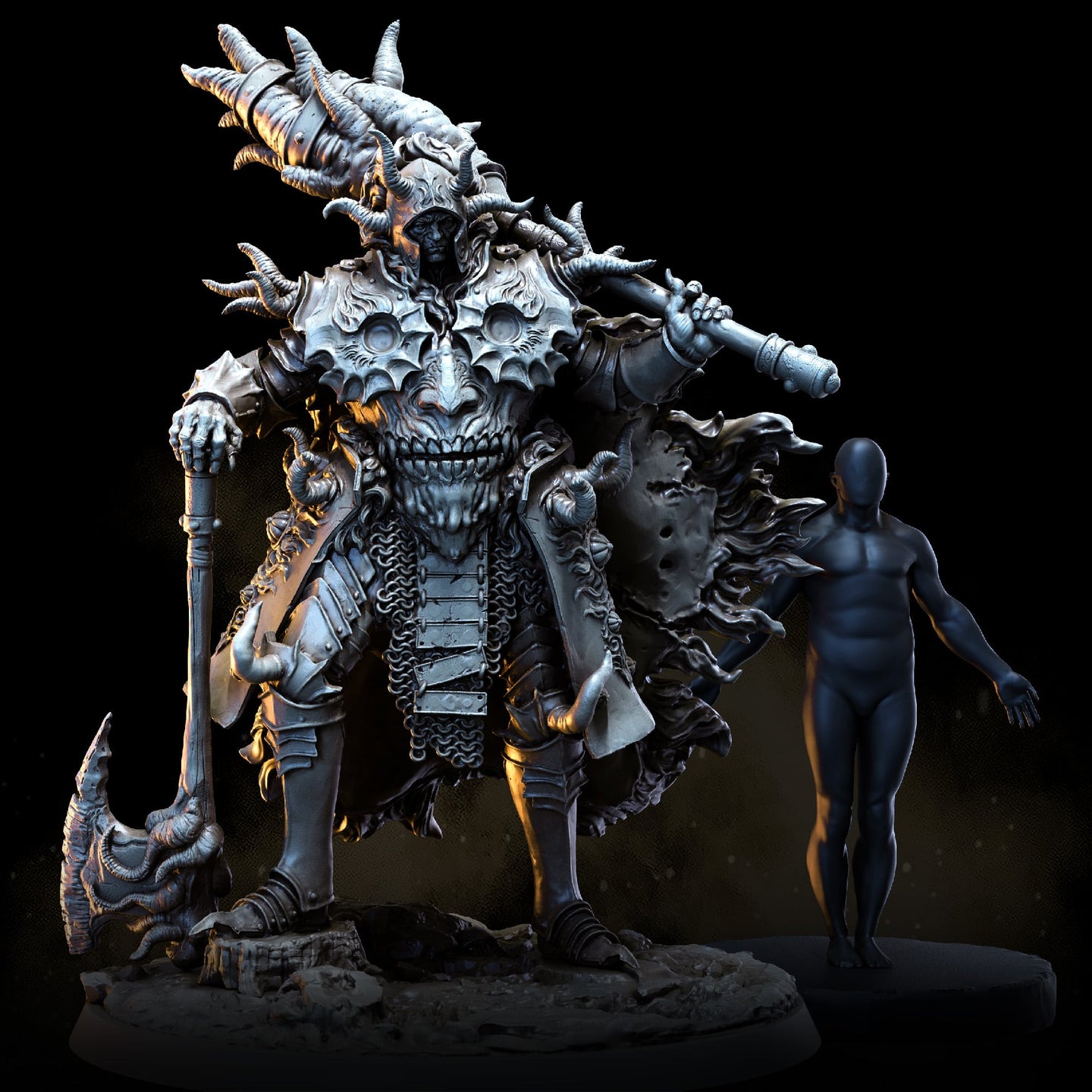 Erdac, the Suitor | Knights of the Beast