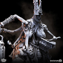 Load image into Gallery viewer, Hierophant | Crimson Grove Abbey | Bestiarum | Miniatures D&amp;D Wargaming DnD