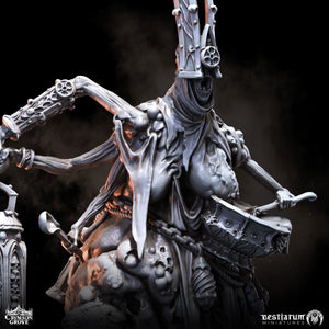 Hierophant | Crimson Grove Abbey | Bestiarum | Miniatures D&D Wargaming DnD
