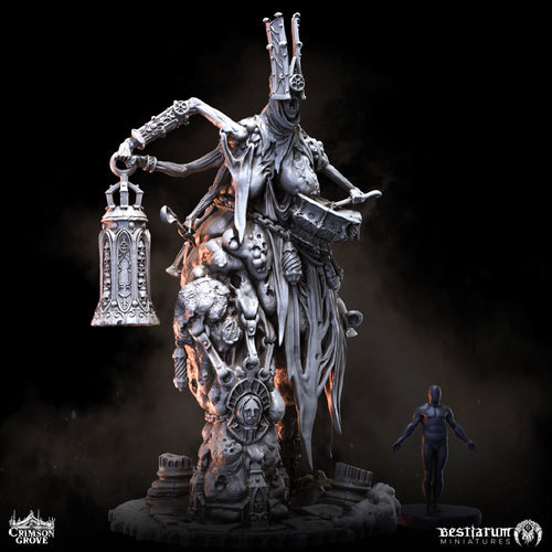 Hierophant | Crimson Grove Abbey | Bestiarum | Miniatures D&D Wargaming DnD
