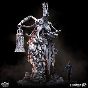 Hierophant | Crimson Grove Abbey | Bestiarum | Miniatures D&D Wargaming DnD