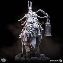 Load image into Gallery viewer, Hierophant | Crimson Grove Abbey | Bestiarum | Miniatures D&amp;D Wargaming DnD