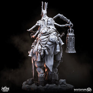Hierophant | Crimson Grove Abbey | Bestiarum | Miniatures D&D Wargaming DnD