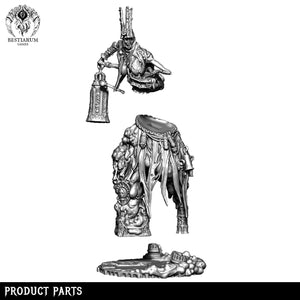 Hierophant | Crimson Grove Abbey | Bestiarum | Miniatures D&D Wargaming DnD