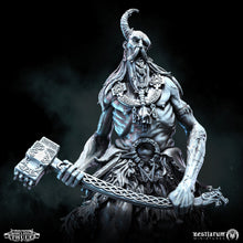 Load image into Gallery viewer, Kinbond Giant | Warclans of Thule | Bestiarum | Miniatures D&amp;D Wargaming DnD