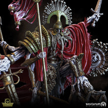 Load image into Gallery viewer, Kourrakas the Unyielding | Eternal Legions | Bestiarum | Miniatures D&amp;D Wargaming DnD