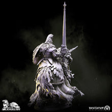 Load image into Gallery viewer, Lord Lionheart | House Lionheart | Bestiarum | Miniatures D&amp;D Wargaming DnD