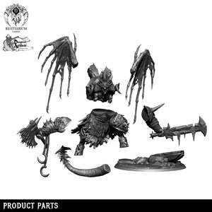 Pit Lord | Hellspawn | Bestiarum | Miniatures D&D Wargaming DnD