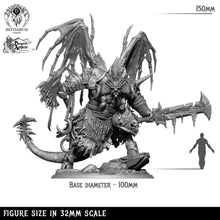 Load image into Gallery viewer, Pit Lord | Hellspawn | Bestiarum | Miniatures D&amp;D Wargaming DnD