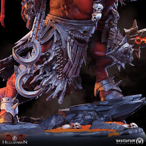 Pit Lord | Hellspawn | Bestiarum | Miniatures D&D Wargaming DnD