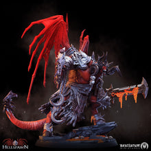 Load image into Gallery viewer, Pit Lord | Hellspawn | Bestiarum | Miniatures D&amp;D Wargaming DnD