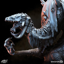 Load image into Gallery viewer, Sekhaton Necromancer | Sekhaton Tribe | Bestiarum | Miniatures | D&amp;D | Wargaming | DnD