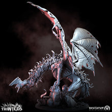 Load image into Gallery viewer, The Ancient Dragon | The Wilds | Bestiarum | Miniatures D&amp;D Wargaming DnD
